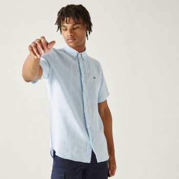 Мужская рубашка Lacoste Regular Fit