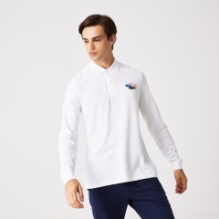 Мужское поло Lacoste Made In France