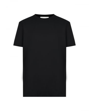 Базовая футболка, черная Parosh