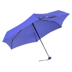 Фиолетовый зонт с принтом "медвежонок", 17 см Moschino детский