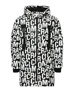 Дождевик с капюшоном и сплошным лого Marc Jacobs (The)