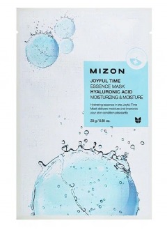 Mizon Тканевая маска с гиалуроновой кислотой, 23 г (Mizon, Joyful Time)