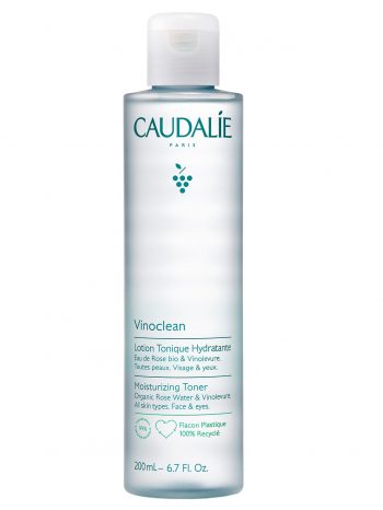 Caudalie Увлажняющий тоник Moisturizing Toner, 200 мл (Caudalie, Vinoclean)