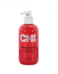 Chi Выпрямляющий Гель-Крем для волос Straight Guard, 251 мл (Chi, Средства для укладки)