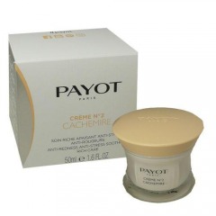 Payot Успокаивающее средство снимающее стресс и покраснение Cachemire, 50 мл (Payot, CREME N°2)