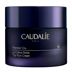 Caudalie Омолаживающий крем для сухой кожи The Rich Cream, 50 мл (Caudalie, Premier Cru)