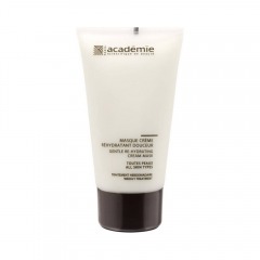 Academie Смягчающая восстанавливающая крем-маска Masque Creme Rehydratant Douceur, 200 мл (Academie, Academie Visage - сухая кожа)