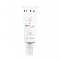 Sothys Успокаивающий флюид для чувствительной кожи, 50 мл (Sothys, Clarte & Comfort и Sensitive skin line with spa)