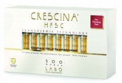 Crescina 500 Лосьон для возобновления роста волос у женщин Transdermic Re-Growth HFSC, №20 (Crescina, Transdermic)