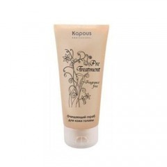 Kapous Professional Очищающий скраб для кожи головы 