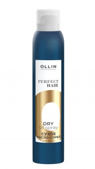 Ollin Professional Сухое масло-спрей для волос, 200 мл (Ollin Professional, Perfect Hair)