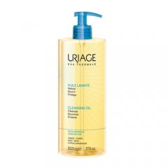 Uriage Очищающее пенящееся масло 500 мл (Uriage, Гигиена Uriage)