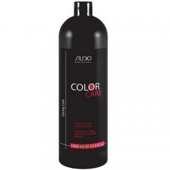 Kapous Professional Шампунь-уход для окрашенных волос Color Care серии Caring Line, 1000 мл (Kapous Professional, Kapous Studio)