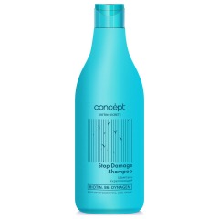 Concept Укрепляющий шампунь Stop Damage Shampoo, 500 мл (Concept, Biotin Secrets)