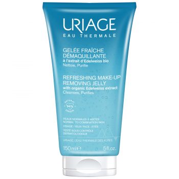 Uriage Очищающий освежающий гель для снятия макияжа, 150 мл (Uriage, Гигиена Uriage)