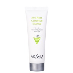 Aravia Professional Интенсивная корректирующая эссенция для жирной и проблемной кожи Anti-Acne Corrective Essence, 50 мл (Aravia Professional, Уход за лицом)