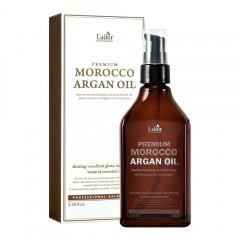 La'Dor Аргановое масло для волос Premium Morocco Argan Oil, 100 мл (La'Dor, Natural Substances)