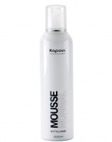 Kapous Professional Мусс для укладки волос нормальной фиксации, 400 мл (Kapous Professional, Средства для укладки)