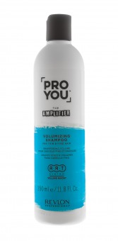 Revlon Professional Шампунь для придания объема для тонких волос Volumizing, 350 мл (Revlon Professional, Pro You)