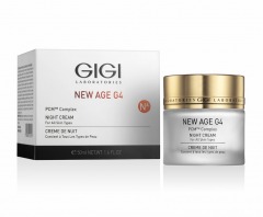 GiGi Ремодулирующий ночной крем для всех типов кожи  Night cream PCM, 50 мл (GiGi, New Age G4)