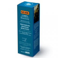 Guam Крем увлажняющий биоактивный для тела, 200 мл (Guam, Corpo)