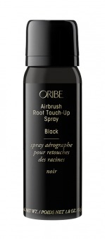 Oribe Спрей-корректор цвета для корней волос черный, 75 мл (Oribe, Airbrush)