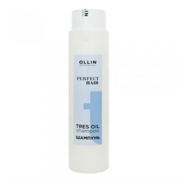 Ollin Professional Шампунь Ollin Perfect Hair Tres Oil, 400 мл (Ollin Professional, Perfect Hair)