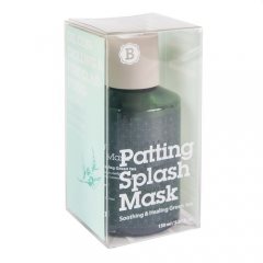 Blithe Сплэш-маска для восстановления «Смягчающий и заживляющий зеленый чай» Soothing and Healing Green Tea Mask, 150 мл (Blithe, Patting Splash)