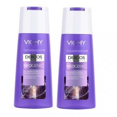 Vichy Комплект Неоженик Шампунь для повышенения густоты волос, 2 шт. по 200 мл (Vichy, Neogenic)