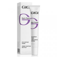 GiGi Крем-контур для век Eye Contour Cream, 20 мл (GiGi, Nutri-Peptide)