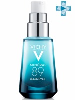 Vichy Восстанавливающий и укрепляющий крем-уход для кожи вокруг глаз, 15 мл (Vichy, Mineral 89)