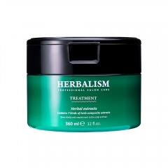 La'Dor Маска на травяной основе для волос Herbalism Treatment, 360 мл (La'Dor, Natural Substances)