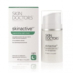 Skin Doctors Регенерирующий  ночной крем 50 мл (Skin Doctors, Skinactive14)