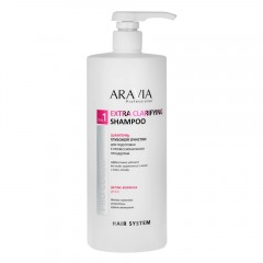 Aravia Professional Шампунь глубокой очистки для подготовки к профессиональным процедурам Extra Clarifying Shampoo, 1000 мл (Aravia Professional, Уход за волосами)