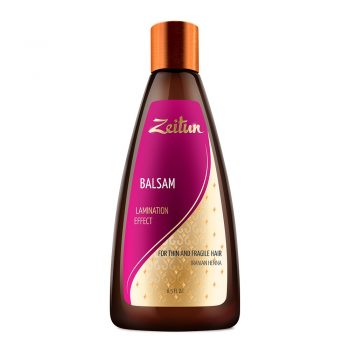 Zeitun Бальзам для тонких и хрупких волос 