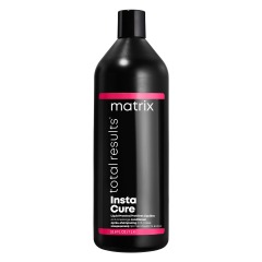 Matrix Профессиональный кондиционер Instacure для восстановления волос с жидким протеином, 1000 мл (Matrix, Total Results)