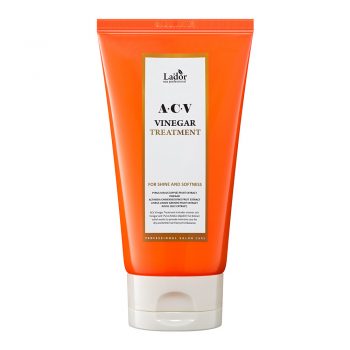 La'Dor Маска для сияния волос с яблочным уксусом ACV Vinegar Treatment, 150 мл (La'Dor, Natural Substances)