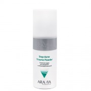 Aravia Professional Энзимная пудра для умывания с азелаиновой кислотой Stop-Acne Enzyme Powder, 150 мл (Aravia Professional, Уход за лицом)