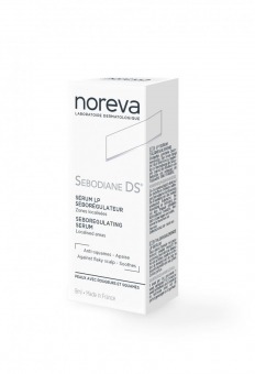 Noreva Сыворотка от повышенной жирности кожи DS, 8 мл (Noreva, Sebodiane)