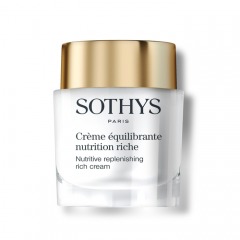Sothys Обогащенный питательный регенерирующий крем, 50 мл (Sothys, Nutritive)