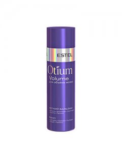 Estel Легкий бальзам для объема волос Otium Volume 200 мл (Estel, Otium)