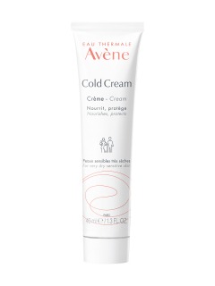 Avene Колд-крем, 40 мл (Avene, Cold Cream)