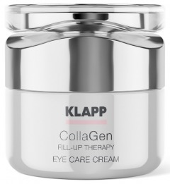 Klapp Крем для кожи вокруг глаз Eye Care Cream, 20 мл (Klapp, CollaGen)