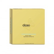 Dizao Подарочный набор золотых и черных патчей для глаз, 5 пар (Dizao, Наборы)