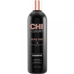 Chi Шампунь с маслом семян черного тмина для мягкого очищения волос Gentle Cleansing Shampoo, 355 мл (Chi, Luxury)
