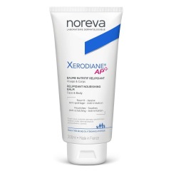 Noreva Питательный бальзам для ухода за сухой и очень сухой кожей, 200 мл (Noreva, Xerodiane AP+)