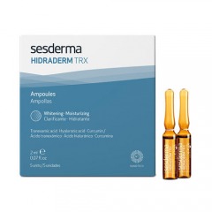 Sesderma Осветляющее, увлажняющее средство в ампулах, 5 шт Х 2 мл (Sesderma, Hidraderm TRX)