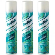 Batiste Комплект Original Сухой шампунь 3 шт х 200 мл (Batiste, Fragrance)