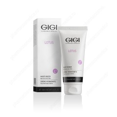 GiGi Крем увлажняющий для нормальной и сухой кожи лица Moisturizer Normal To Dry Skin, 100 мл (GiGi, Lotus Beauty)