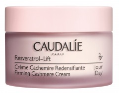 Caudalie Укрепляющий дневной крем-кашемир Firming Cashmere Cream, 50 мл (Caudalie, Resveratrol Lift)